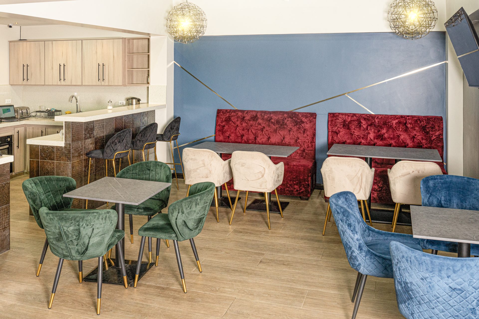 Cafetería