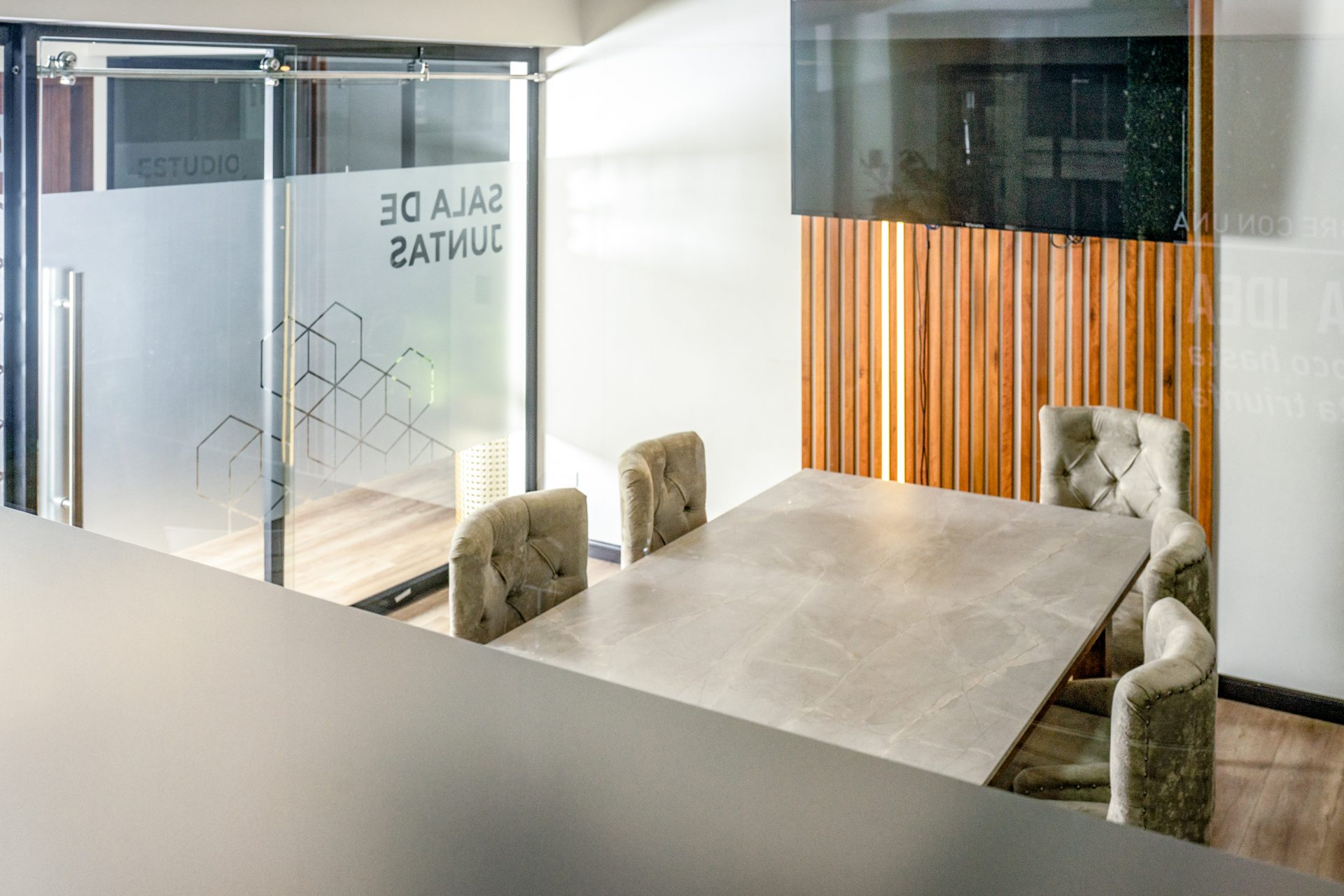 Sala de juntas
